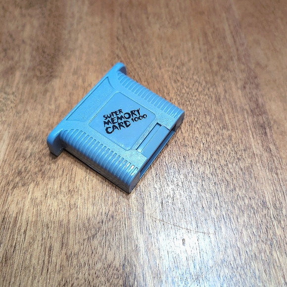 Nintendo 64 Controller & Memory Card Bundle - Picture 3 of 3